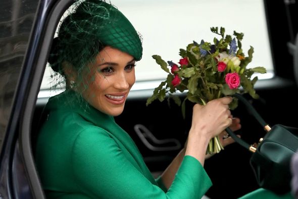 Meghan came under fire for asking Oprah to endorse a new investment with Clevr Blends Meghan came under fire for asking Oprah to endorse a new investment with Clevr Blends