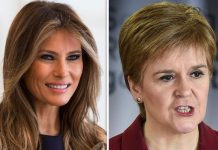 Melania Trump news: Nicola Sturgeon and ex First Lady letters spark backlash | UK | News (Reports)