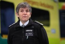 Met boss Cressida Dick ‘baffled’ why police not in front line for Covid vaccine | UK | News (Reports)