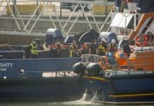 Migrants intercepted while attempting to cross Channel – 36 detained | UK | News (Reports)