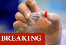Moderna Covid vaccine approved in UK: Third major jab to pass regulators in huge boost | UK | News (Reports)