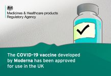 Moderna vaccine becomes third COVID-19 vaccine approved by UK regulator
