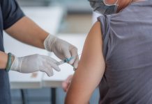 More than a third of over 80s vaccinated against COVID-19