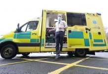 NHS chief Sir Simon Stevens pays tribute to staff for hard work in ‘year like no other’ | UK | News (Reports)