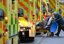 NHS coronavirus crisis: Two more weeks until hospitals are overwhelmed | UK | News (Reports)