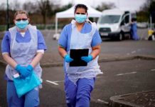 NHS to trial 24-hour mass Covid vaccine rollout ins hospitals | UK | News (Reports)