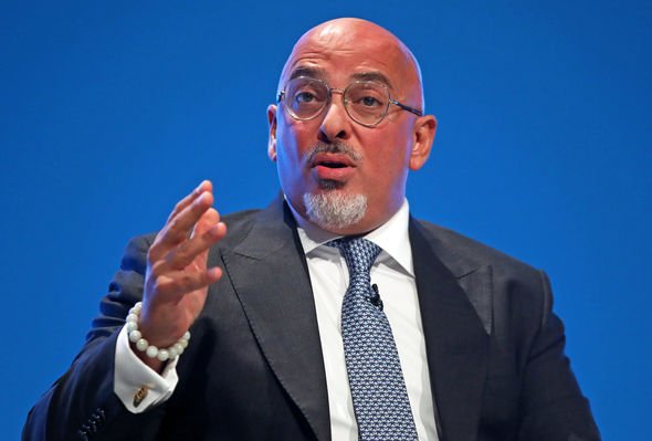 Nadhim Zahawi Nadhim Zahawi