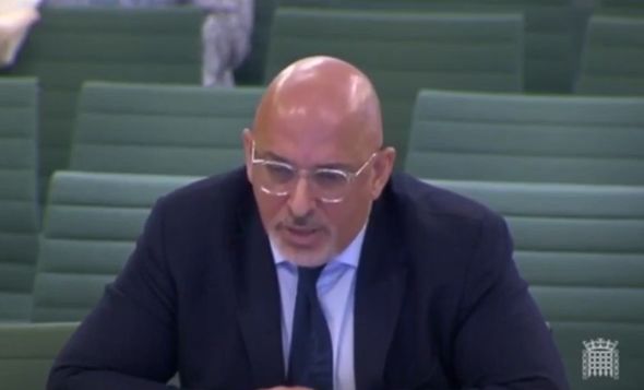 Nadhim Zahawi 