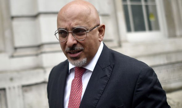 Nadhim Zahawi