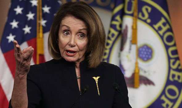 Nancy Pelosi