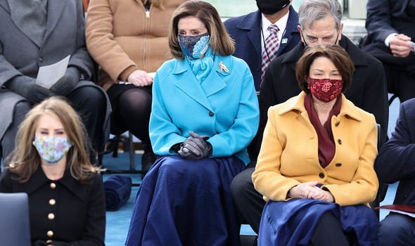 Nancy Pelosi