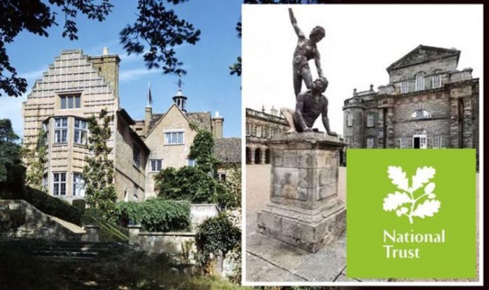 National Trust in woke row after children lecture staff on colonialism - 'Out of touch!' | UK | News