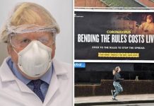 National lockdown: Will the national lockdown be enough to stop the virus? Expert | UK | News (Reports)