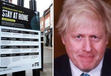 National lockdown end date: How long were the first and second UK lockdowns? | UK | News (Reports)