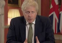 National lockdown start time: What time does UK full lockdown start? | UK | News (Reports)
