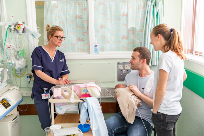 New NHS maternity leadership training to address Ockenden Review recommendations