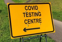 New UK Government COVID testing site opens in Dumfries