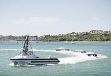 New autonomous minesweepers to protect sailors at sea