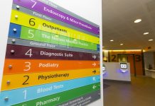 New leadership for construction of 40 new hospitals
