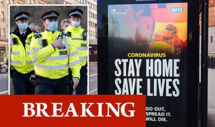 New lockdown restrictions considered: Masks mandatory EVERYWHERE and support bubble ban | UK | News