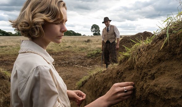 Nextflix's The Dig