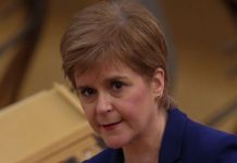 Nicola Sturgeon Scotland news: SNP leader accused of putting independence before Covid | UK | News (Reports)