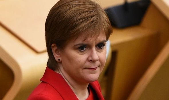 Nicola Sturgeon: The First Minister's demise was mapped out by a political analyst