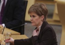 Nicola Sturgeon blasted for desperate independence plea at EU event – ‘no-one interested!’ | UK | News (Reports)