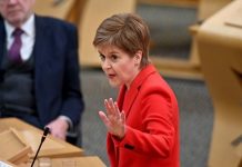 Nicola Sturgeon demands UK ‘compensate’ Scots fishing industry – SNP Brexit prep blasted | UK | News (Reports)
