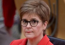 Nicola Sturgeon embarrassment as ‘human rights of Scots jeopardised’ | UK | News (Reports)