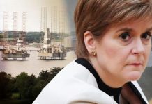 Nicola Sturgeon fury: Scotland’s oil price slump ‘final nail in coffin for independence’ | UK | News (Reports)