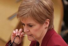 Nicola Sturgeon humiliated as First Minister ‘too scared’ to call independence referendum | UK | News (Reports)