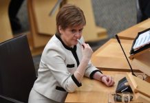 Nicola Sturgeon news: Scots in ‘400,000’ Covid vaccine backlog – ‘Why are we left behind?’ | UK | News (Reports)