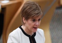 Nicola Sturgeon news: Scottish First Minister angry after Coronavirus vaccine dispute | UK | News (Reports)