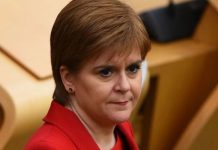 Nicola Sturgeon on brink as political analyst outlines path to SNP leader’s defeat | UK | News (Reports)