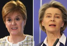 Nicola Sturgeon snubbed as EU to allow Northern Ireland to automatically rejoin | UK | News (Reports)