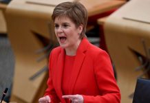 Nicola Sturgeon sparks independence meltdown in New Years promise to EU | UK | News (Reports)