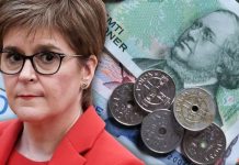 Nicola Sturgeon tipped to use ‘Norway’s krone’ in an independent Scotland | UK | News (Reports)