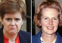 Nicola Sturgeon told Scotland in EU would lose Thatcher’s rebate and all perks UK enjoyed | UK | News (Reports)