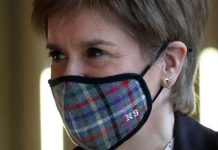 Nicola Sturgeon told she could lose power for vaccine sham – ‘Should spell the end’ | UK | News (Reports)