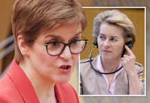 Nicola Sturgeon warned EU ‘won’t provide money for independent Scotland’ | UK | News (Reports)
