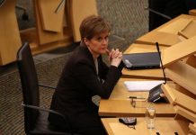 Nicola Sturgeon warned Scottish independence referendum must involve ‘all of UK’ | UK | News (Reports)