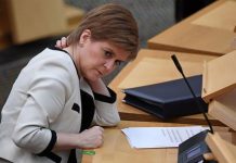 Nicola Sturgeon warned of 10-year fight to join EU even if independence dream secured | UK | News (Reports)