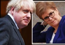 Nicola Sturgeon ‘will be sued for illegal independence bid ‒ and taxpayer will pay’ | UK | News (Reports)