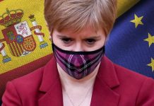 Nicola Sturgeon’s EU ambitions derailed by Spain MEP: ‘Your economy is a problem!’ | UK | News (Reports)