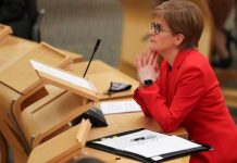 Nicola Sturgeon’s ‘anti-English’ stance pushing Scotland into EU rule | UK | News (Reports)