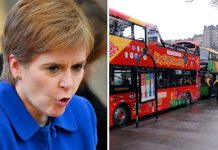 Nicola Sturgeon’s independence bid crushed as Scots ‘don’t even have money for buses’ | UK | News (Reports)