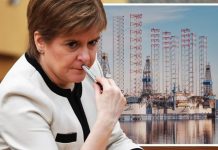 Nicola Sturgeon’s independence plan torn apart: ‘UK bailed Scotland out of bankruptcy!’ | UK | News (Reports)