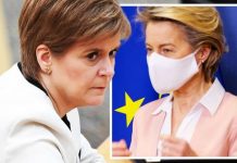 Nicola Sturgeon’s independence plans crushed as Scotland would ‘sacrifice power to EU’ | UK | News (Reports)