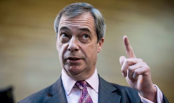 Nigel Farage 